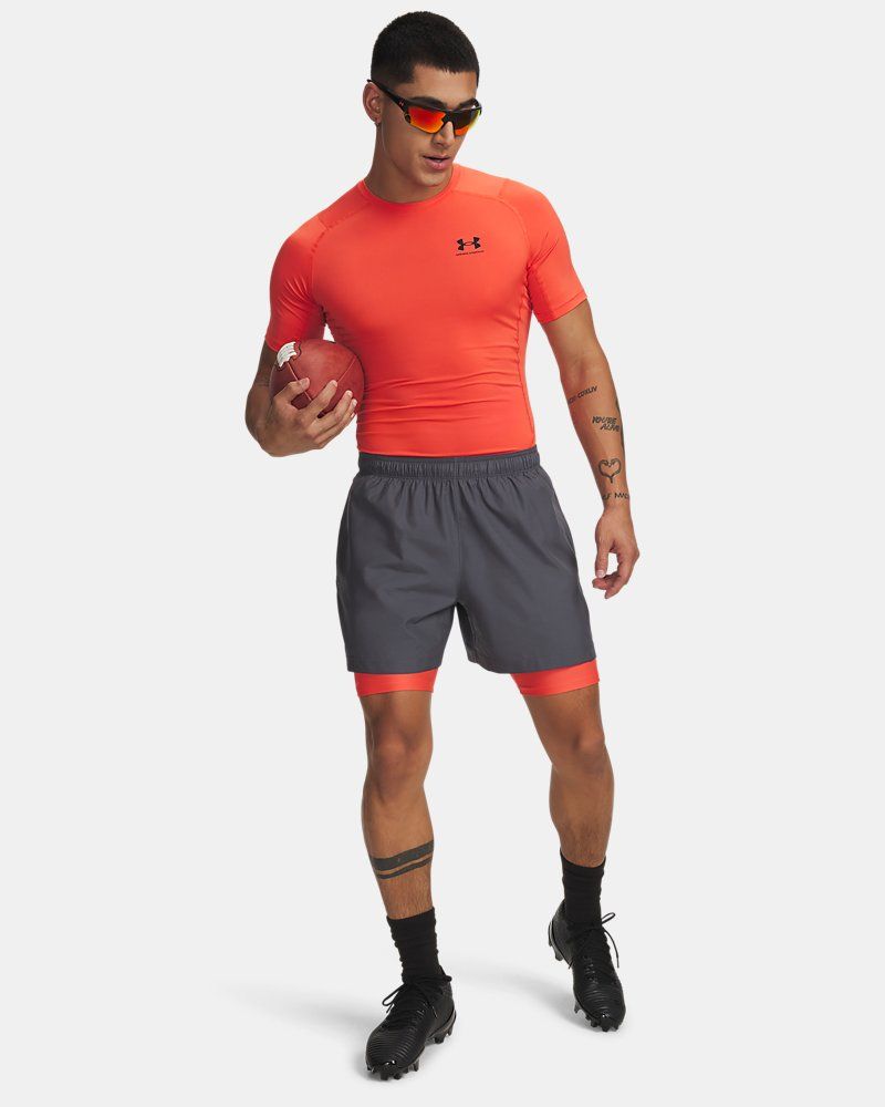 UA Tech™ Woven Men's 5" Shorts — view 6