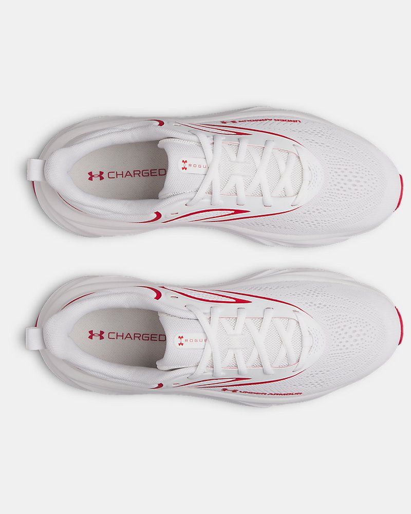 UA Charged+ Rogue 6 Men's Running Shoes — view 41