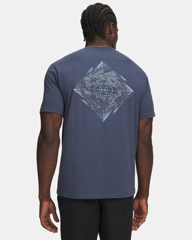 UA Diamond Mountain Men's Short Sleeve — view 5