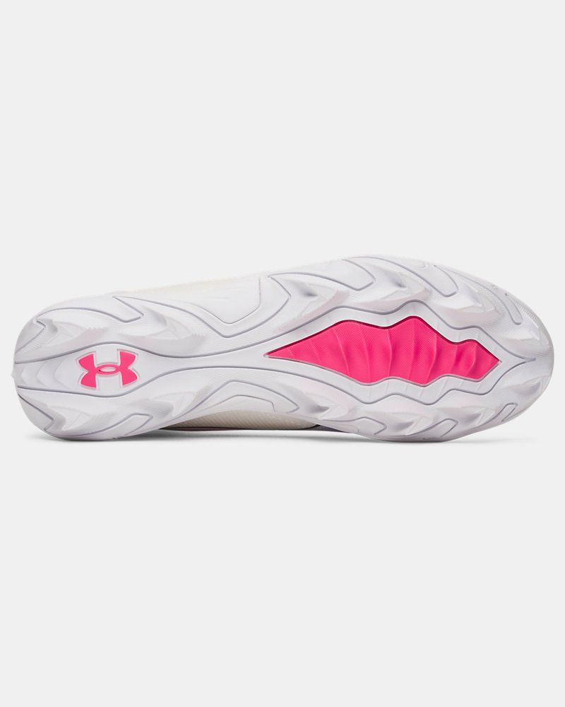 UA Highlight RM Football Cleats — view 5