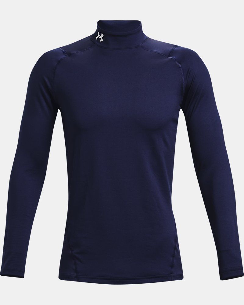 ColdGear® Fitted Men's Mock — view 32