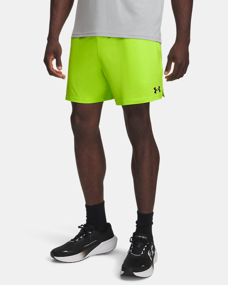 UA Vanish Knit Men's 6"Shorts — view 16
