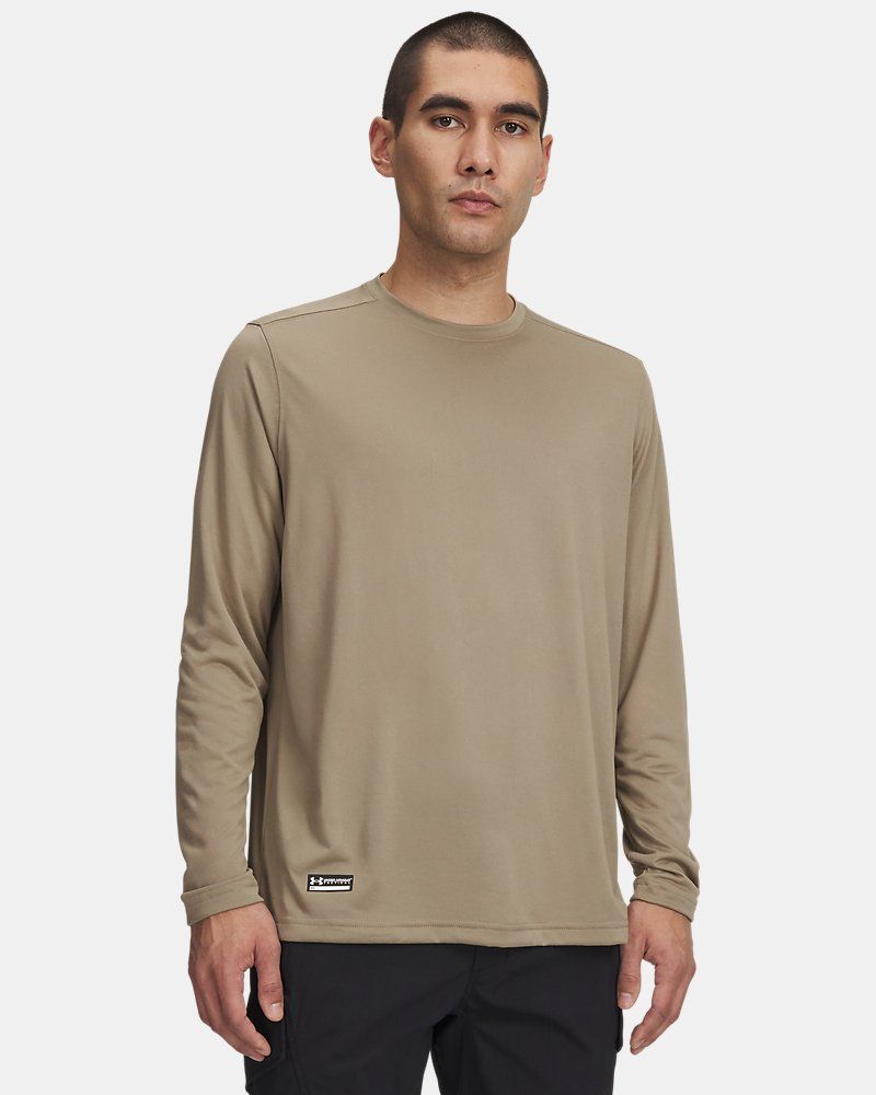 UA Tactical Tech™ Men's Long Sleeve T-Shirt — view 16