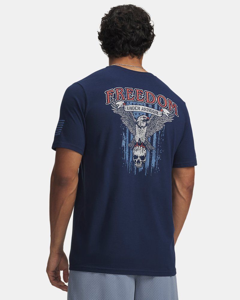 UA Freedom Eagle Men's Short Sleeve — view 11