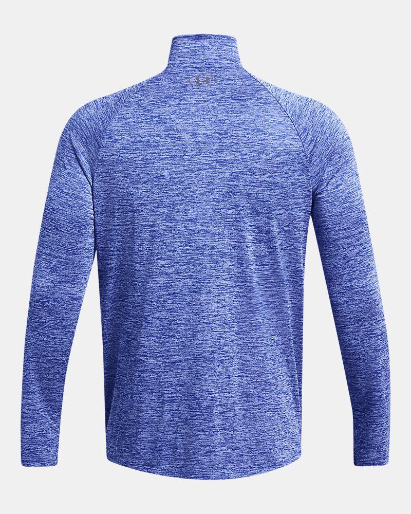 UA Tech™ Men's ½ Zip Long Sleeve — view 25