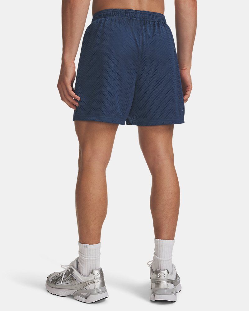 UA Icon Mesh Men's 5" Shorts — view 70