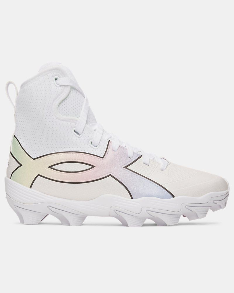 UA Highlight RM Football Cleats
