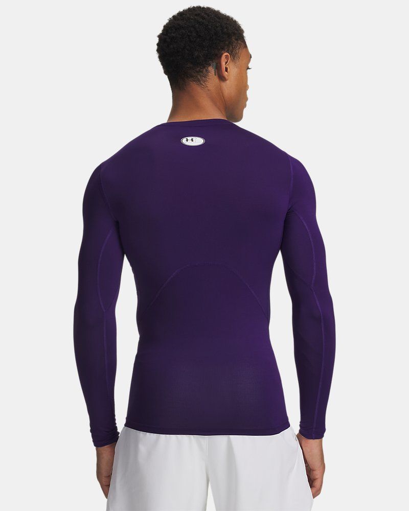 HeatGear® Men's Compression Long Sleeve — view 62