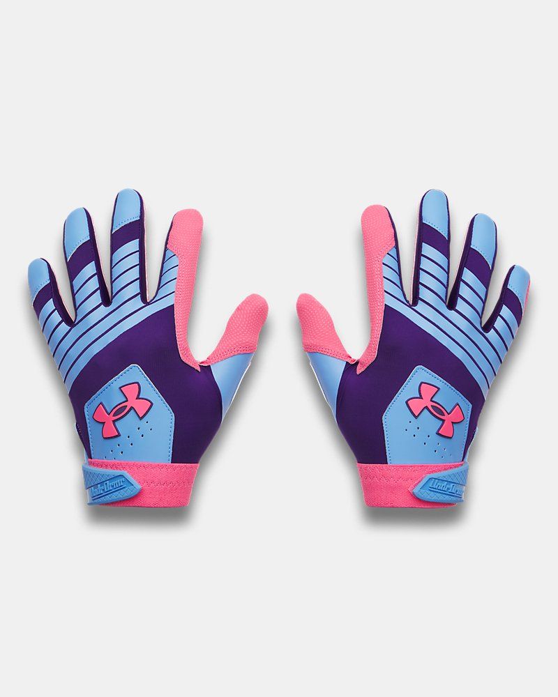 UA Clean Up Men's Batting Gloves — view 16