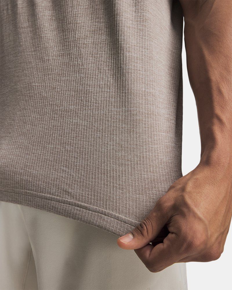 UA Vanish Elite Seamless Men's Short Sleeve — view 9