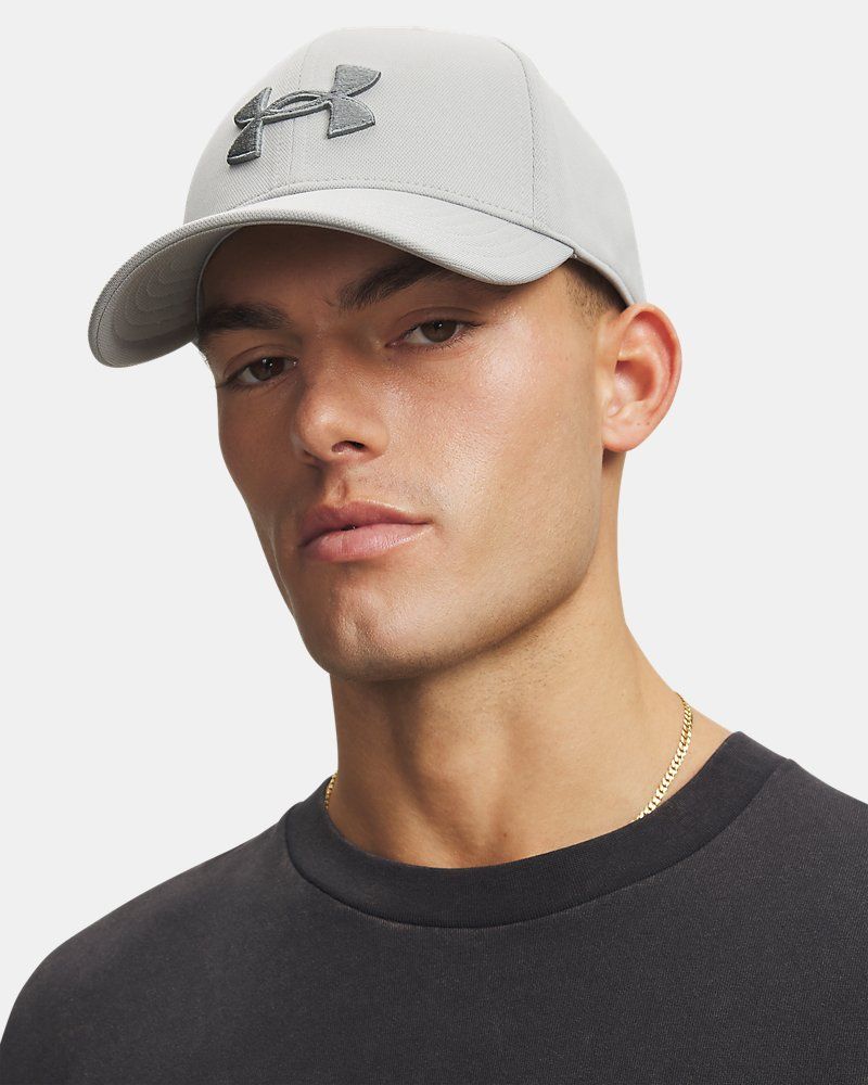 UA Blitzing Low Men's Adjustable Cap — view 12