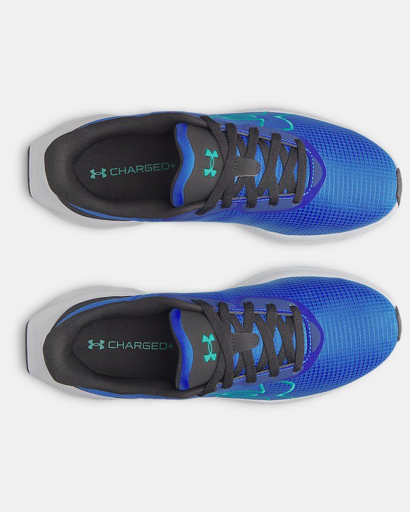 UA Ascend Big Logo Men's Running Shoes — view 8