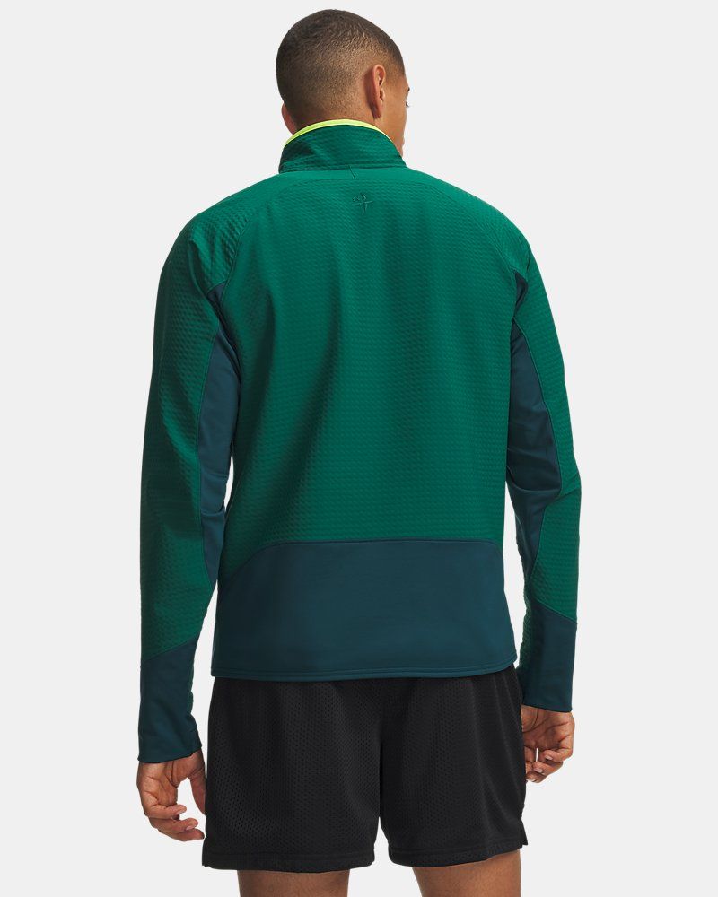 UA Explor Offgrid Men's ½ Zip — view 5
