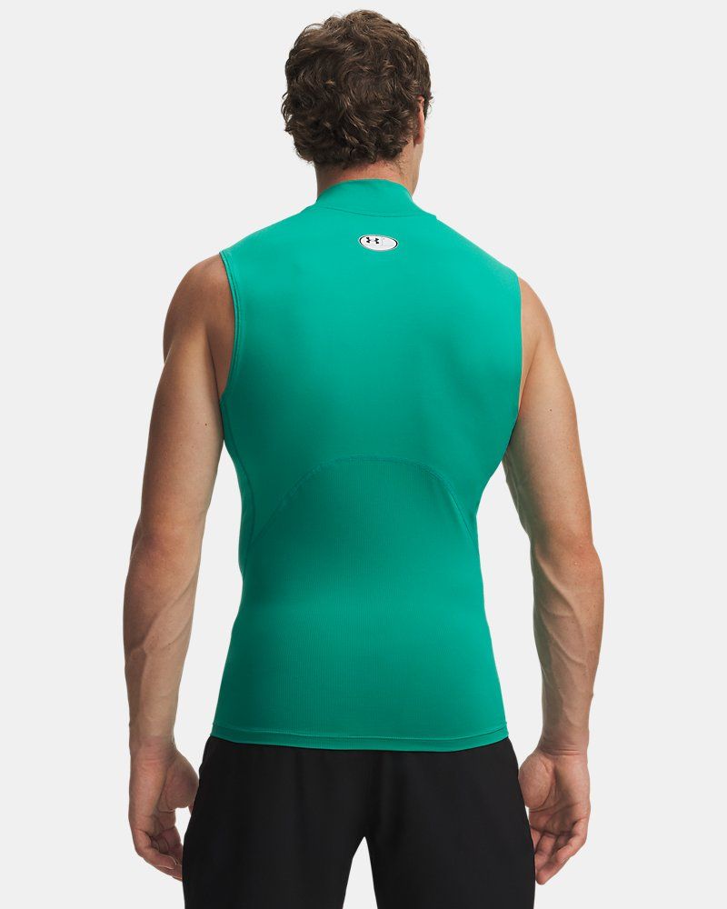 HeatGear® Mock Men's Sleeveless — view 30