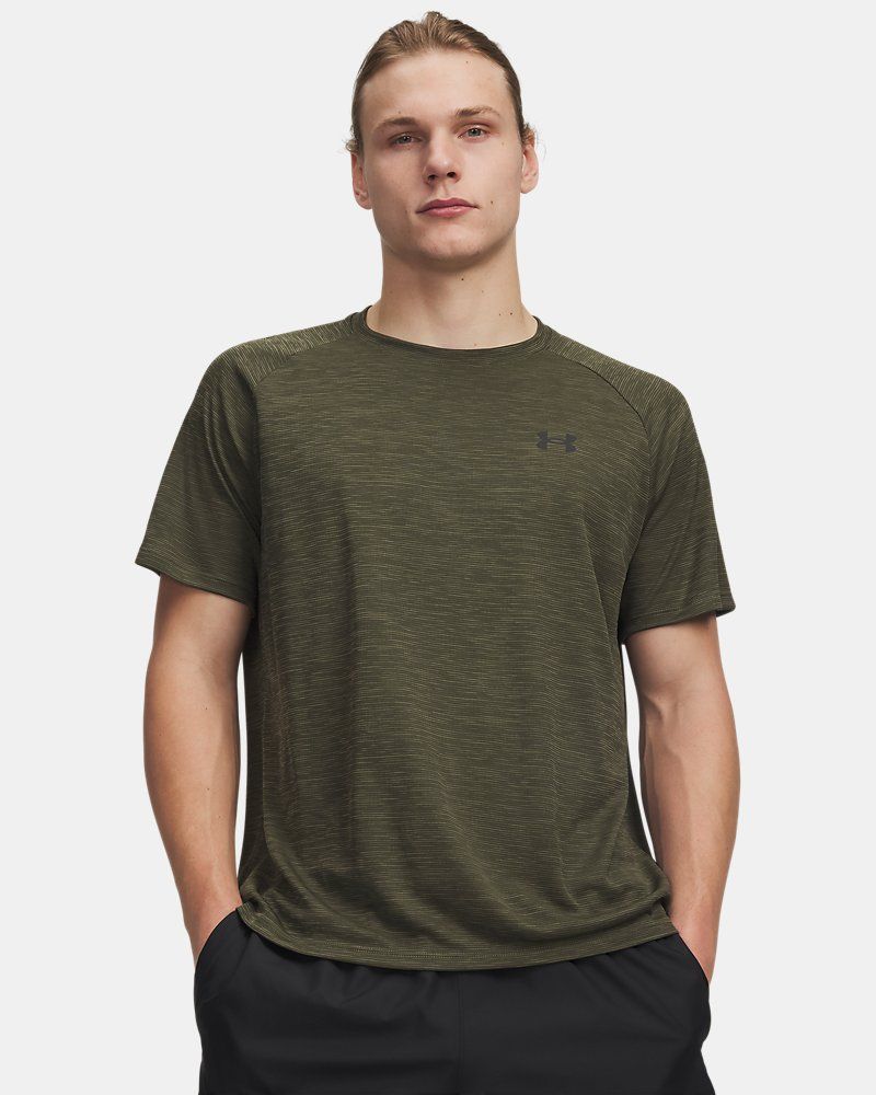 UA Tech™ Textured Men's Short Sleeve — view 26
