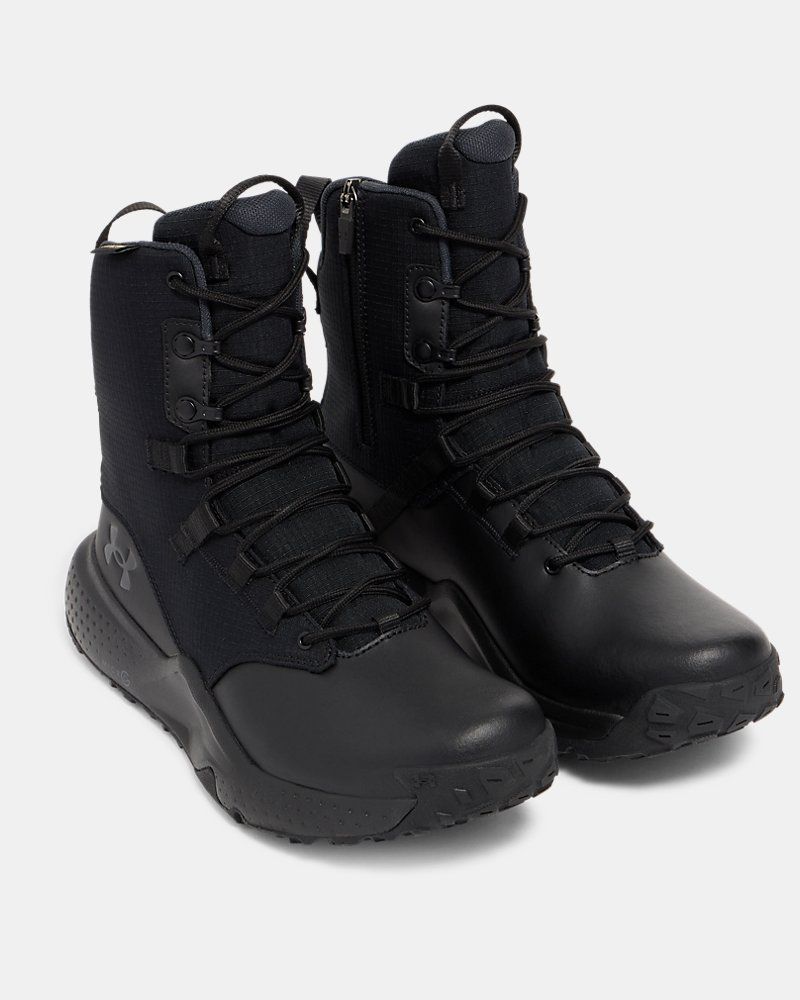 UA Stellar Zip Waterproof Men's Tactical Boots — view 4