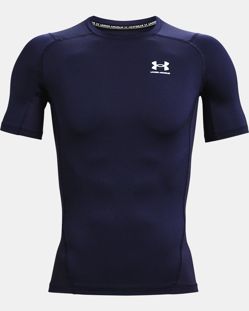 HeatGear® Men's Compression Short Sleeve — view 60
