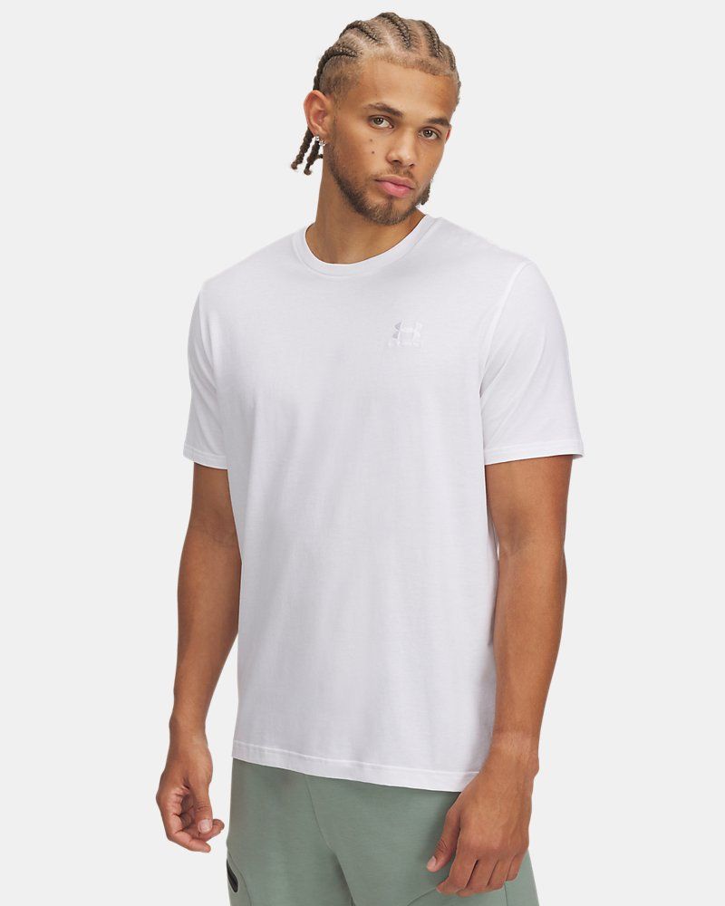 UA Icon Men's Short Sleeve — view 11