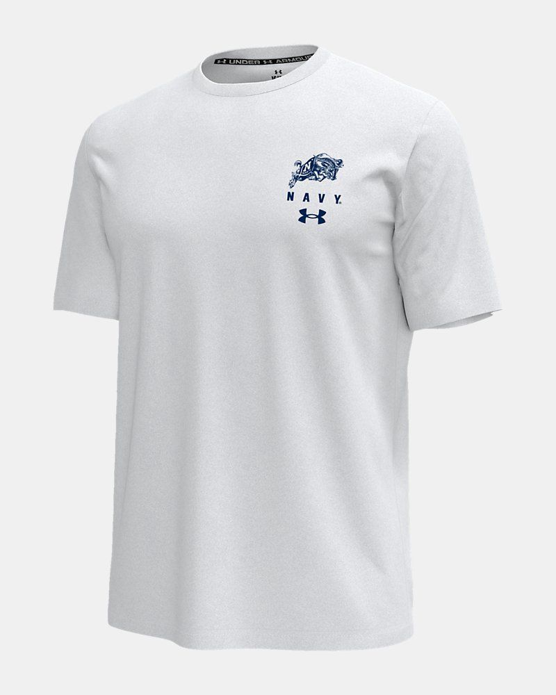 UA Icon Collegiate Men's T-Shirt — view 8