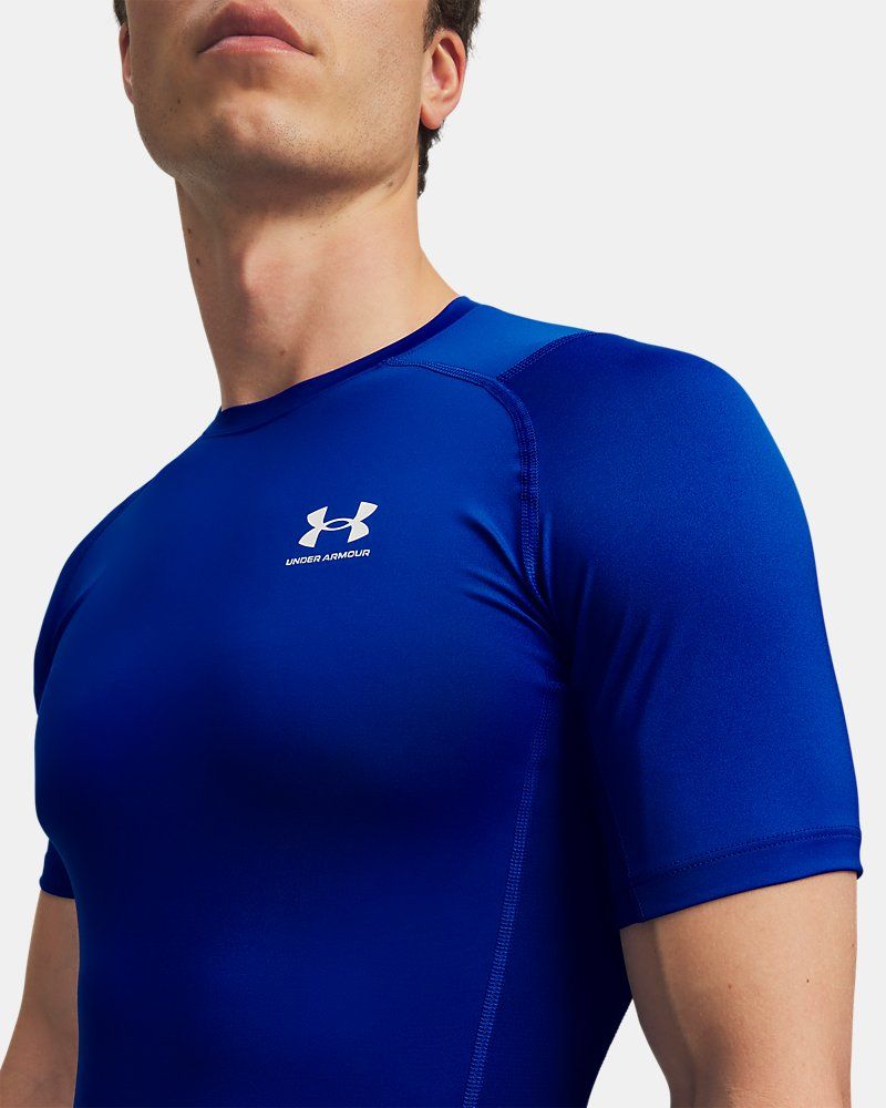 HeatGear® Men's Compression Short Sleeve — view 53