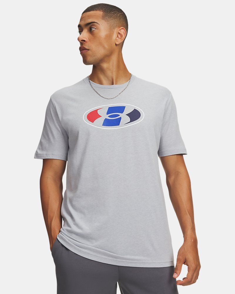 UA Lockertag Men's Short Sleeve