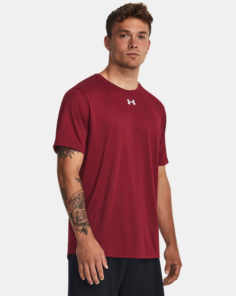 UA Tech™ Men's Team Short Sleeve — view 7