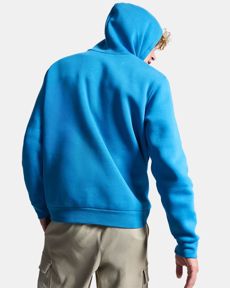 UA Icon Fleece Men's Hoodie — view 38