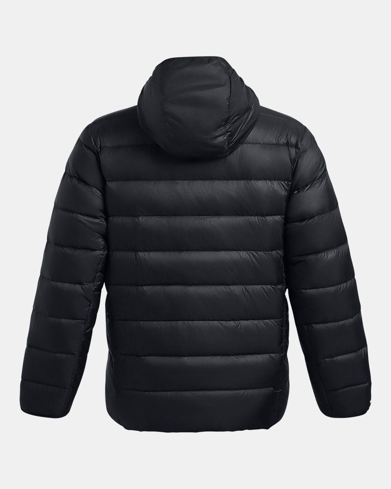 UA Legend Down Men's Hooded Jacket — view 7
