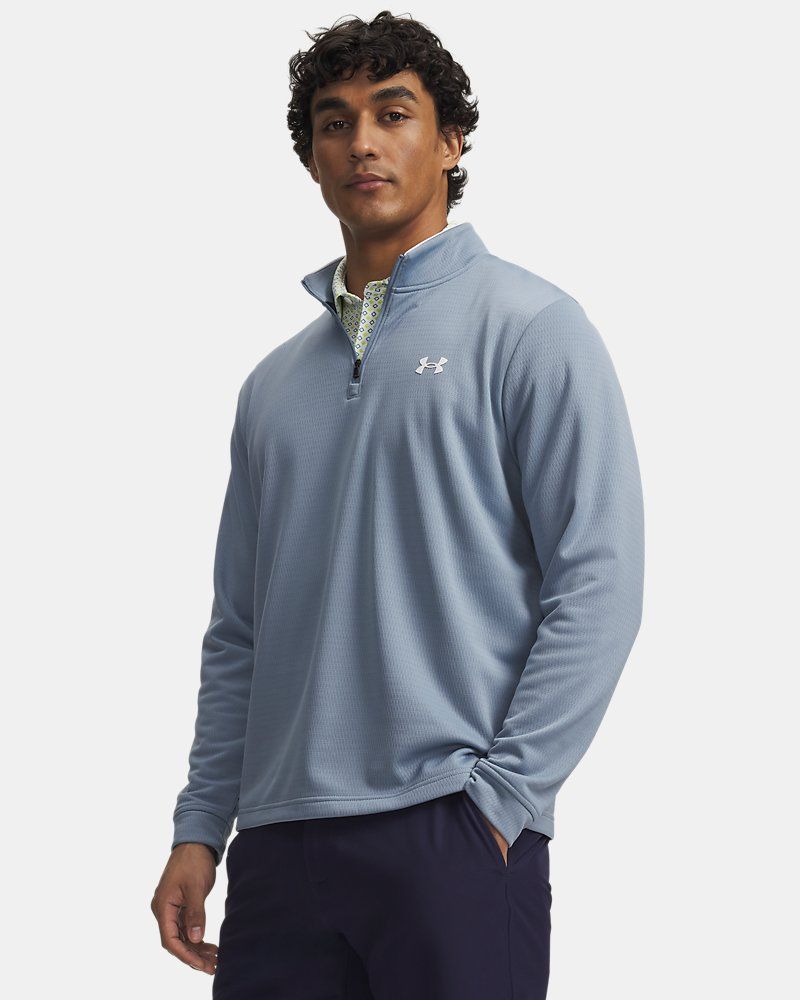 UA Matchplay Men's ¼ Zip — view 7