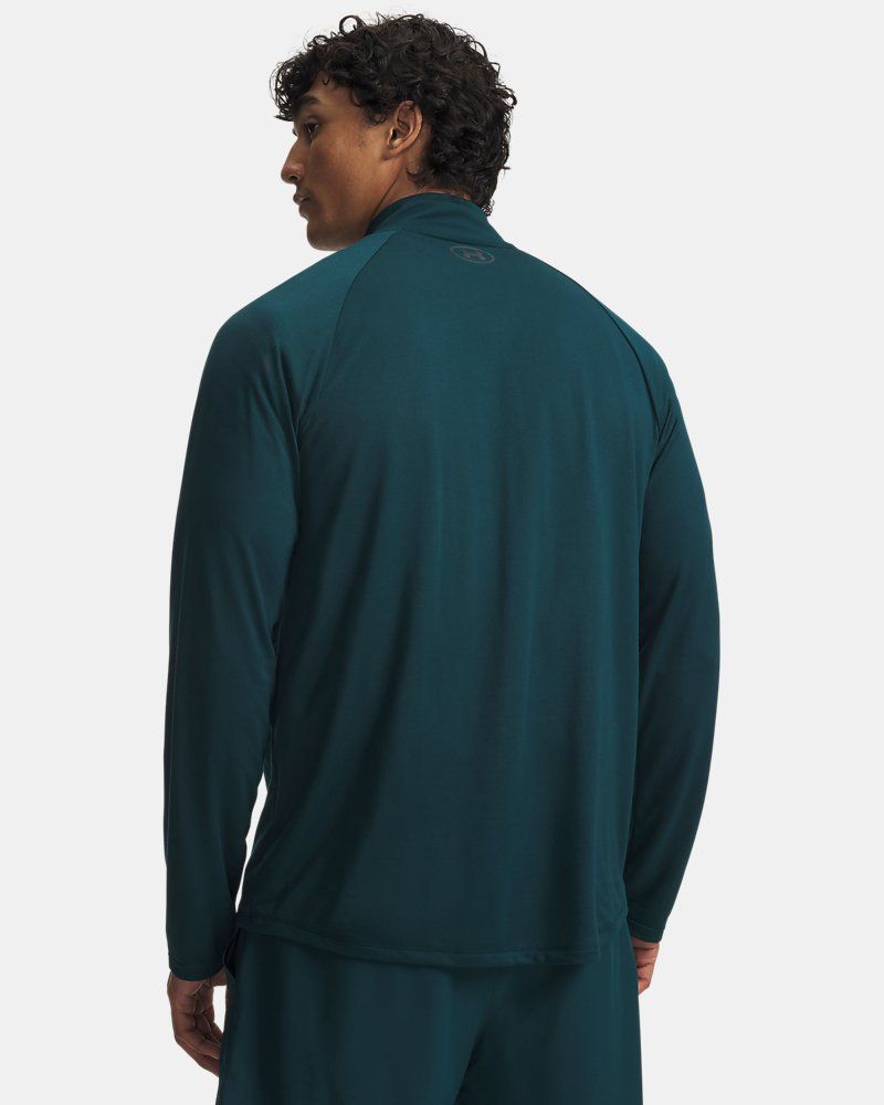 UA Tech™ Men's ½ Zip Long Sleeve — view 35