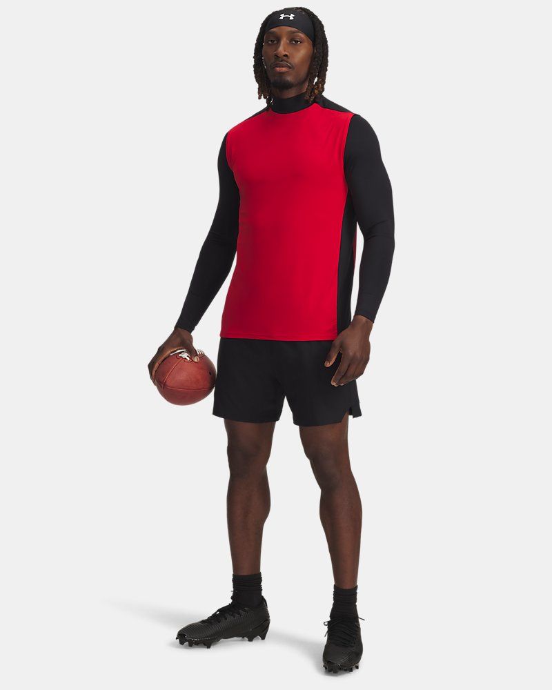HeatGear® Wordmark Men's Sleeveless — view 9