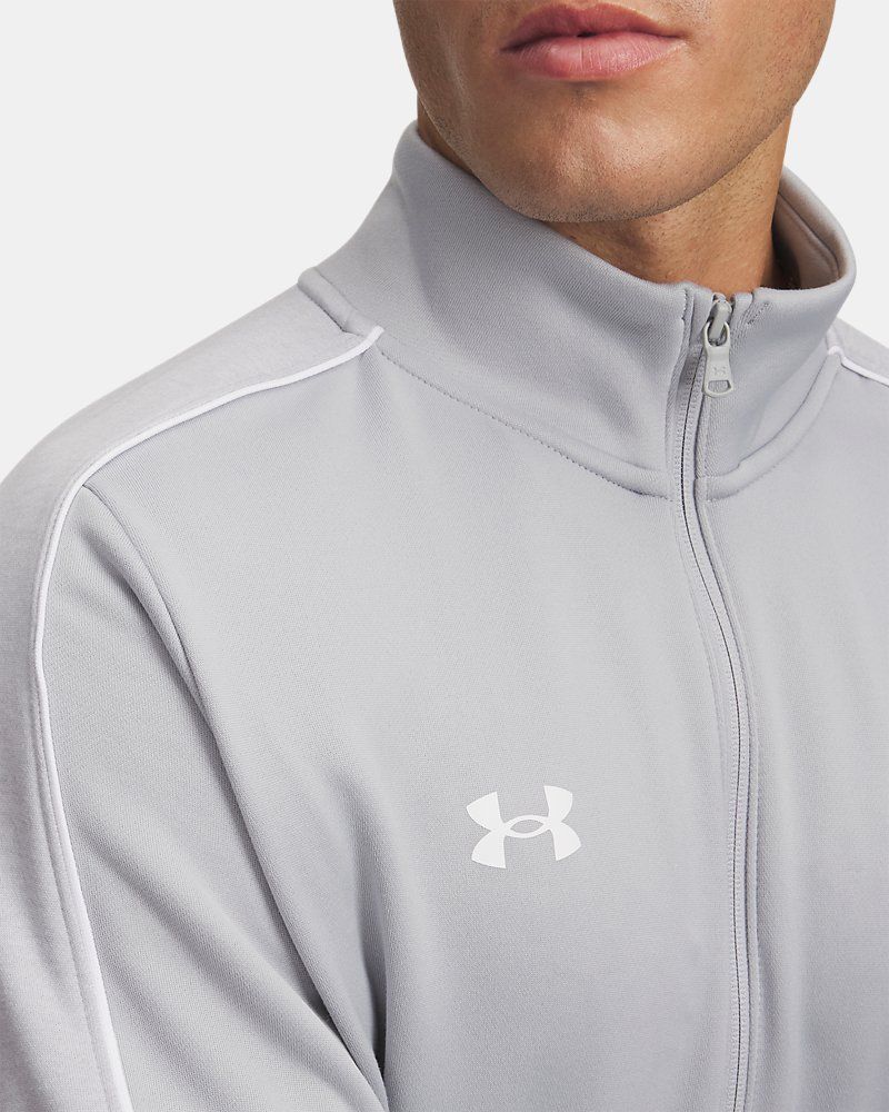 UA Command Men's Warm-Up Full Zip — view 8