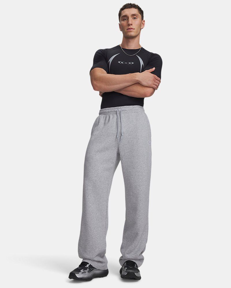 UA Rival Fleece Men's Pants — view 6