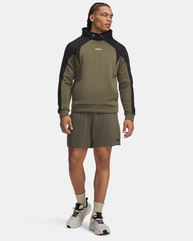 UA Vanish Knit Men's 8" Shorts — view 11