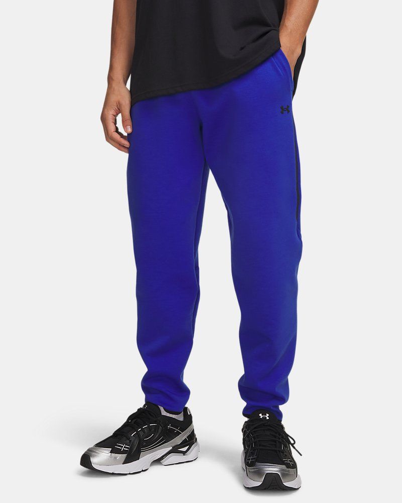 UA Unstoppable Fleece Men's Joggers — view 22