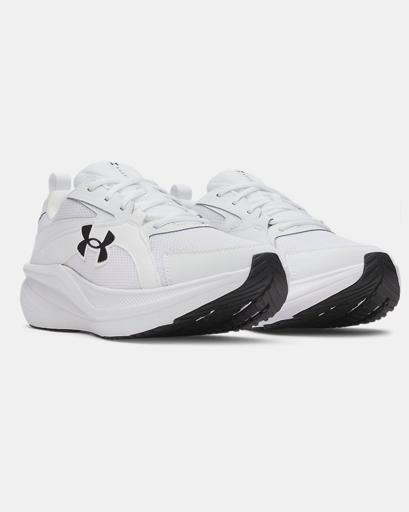 UA Charged+ Assert 11 Men's Running Shoes — view 48