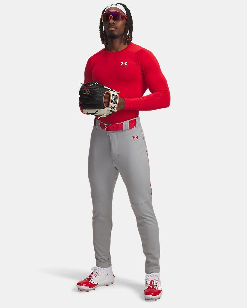 UA Utility Pro Piped Men's Tapered Pants — view 12