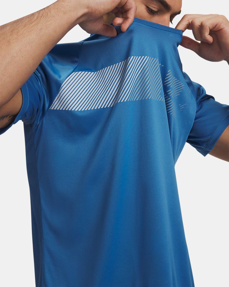 UA Tech™ Graphic Men's Short Sleeve — view 15