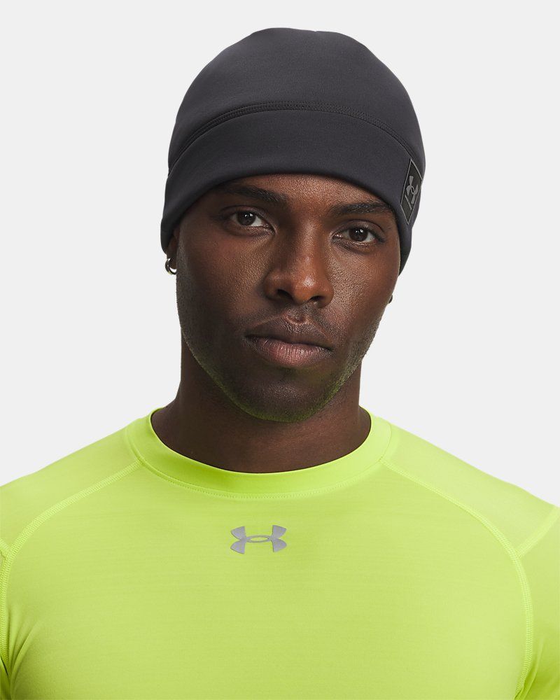 UA Storm ColdGear® Infrared Men's Beanie — view 3