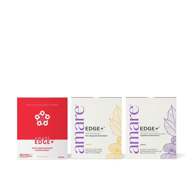 Amare EDGE® Variety Pack