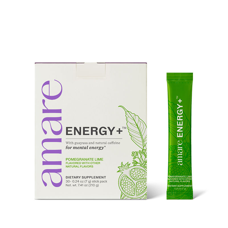 Energy+ Pomegranate Lime — view 1