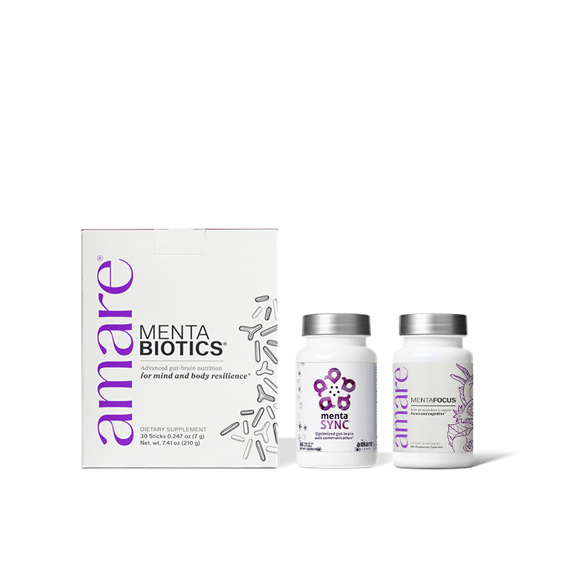Amare FundaMentals Pack® (Sugar Free)