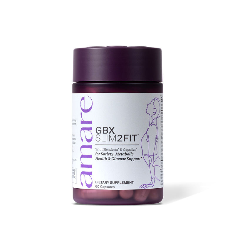 Amare GBX Slim2Fit™