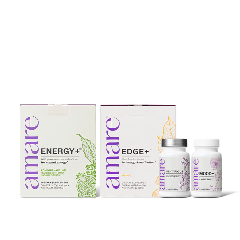 Amare Happy Mind Pack — view 1