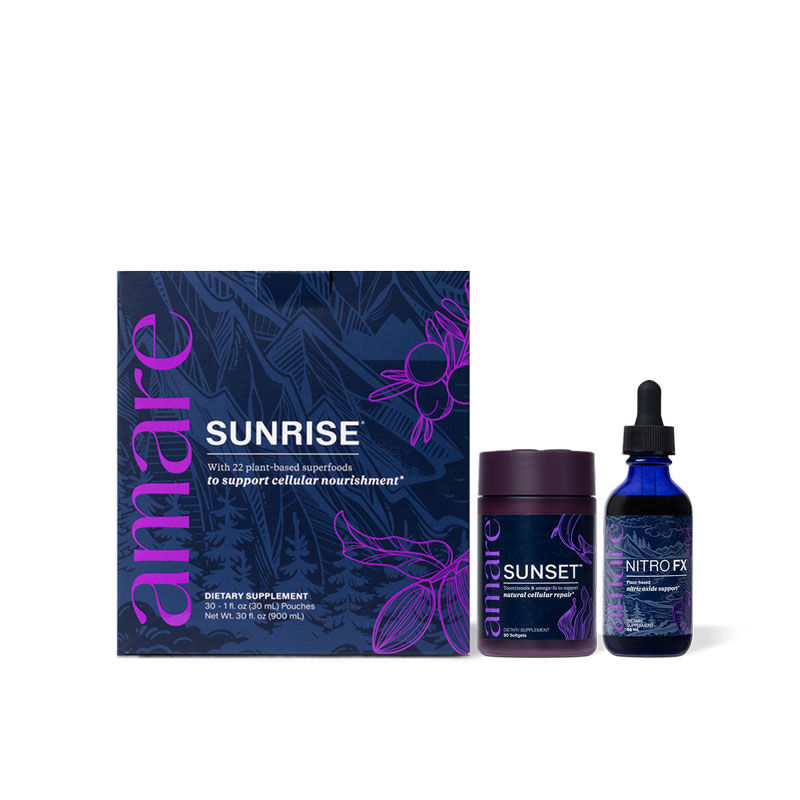 Amare Triangle of Health™ Pack — view 1