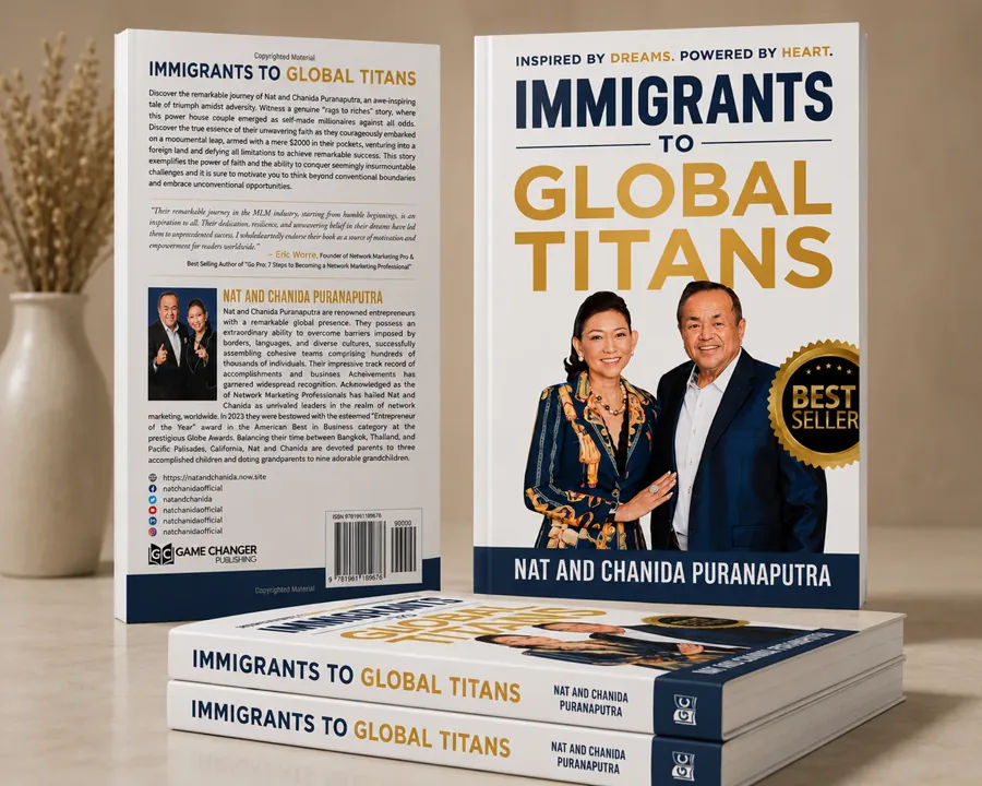 Immigrants to Global Titans — view 1