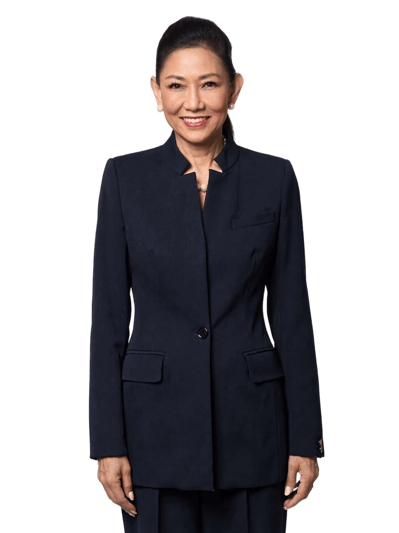 Portrait of Chanida Puranaputra