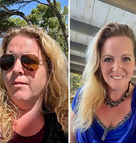 Christina A. — Zestal Trim results