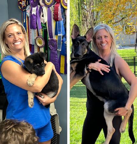 Natalie — Zestal Trim results