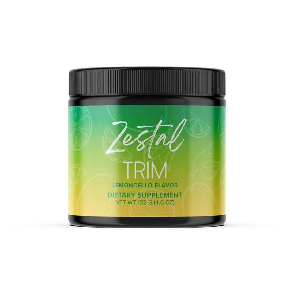 Zestal Trim – Lemoncello – Canister — view 1